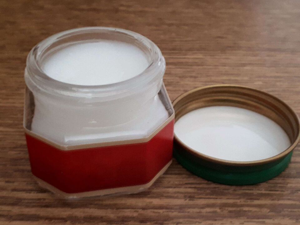 sterrenbalsem met frisdrank