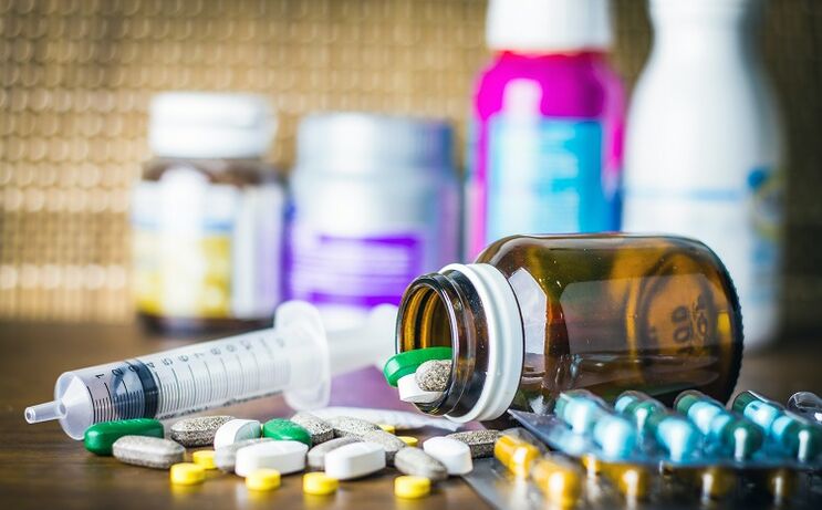 medicijnen tegen lage rugpijn