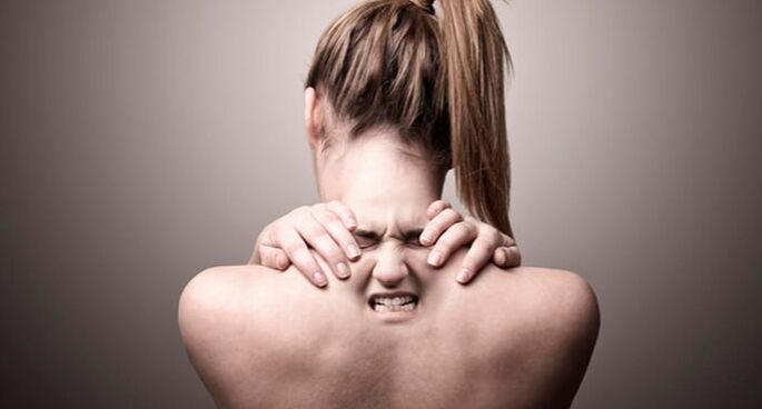 Psychosomaten van osteochondrose
